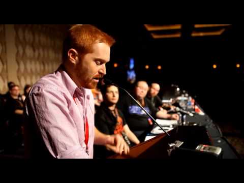 DEF CON 20 Documentary Bonus Clips - Barkode and Bloodkode