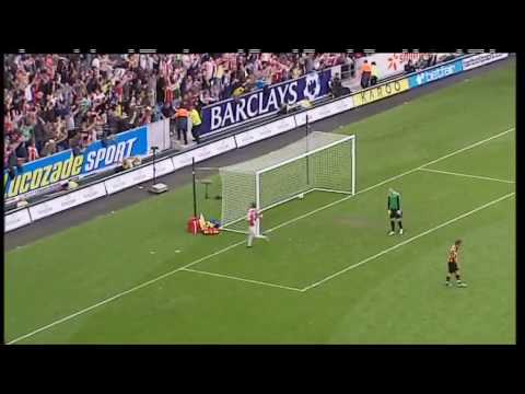 Liam Lawrence v Hull City