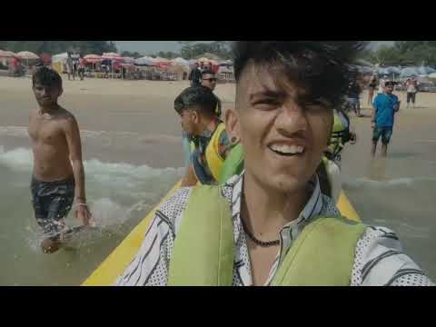 Goa Vlog 3 ⛵| Hitu Lovers