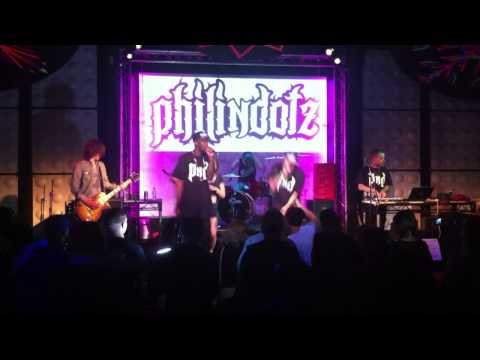 Phili n Dotz x A T L A S - "We Stay" Live at Club85, Hitchin 28/6/13