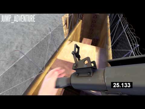 Team Fortress 2 - jump_adventure FLAWLESS SPEEDRUNS by Raiin