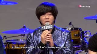 Showbiz Korea－PRESS CONFERENCE OF YB′S 20TH ANNIVERSARY CONCERT YB (20주년 콘서트)