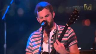 Kings of Leon Temple - live Sydney 2013