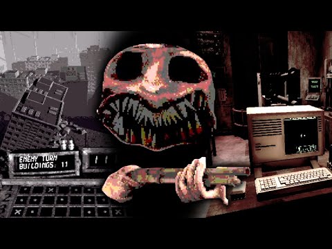 The Developer of Buckshot Roulette made Another AMAZING Game - Unsorted Horror