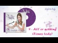 Violetta 1 CD English Version All Or Nothing