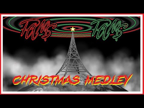 PAMS CHRISTMAS RADIO JINGLE - CHRISTMAS MEDLEY