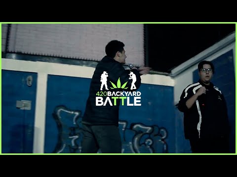MARCELO vs. DEIKOS - 3er y 4to | Titanes x 420 Backyard Battle