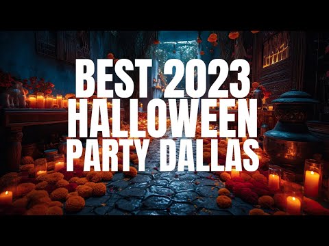 BEST DALLAS HALLOWEEN PARTY 2023 | La Mina Latin Bar & Nightclub TX Event! #nearme #costume #texas