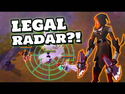 Ganker Tricks EXPOSED! How Gankers SEE YOU