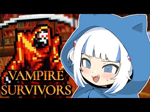 【Vampire Survivors】reaper deleter