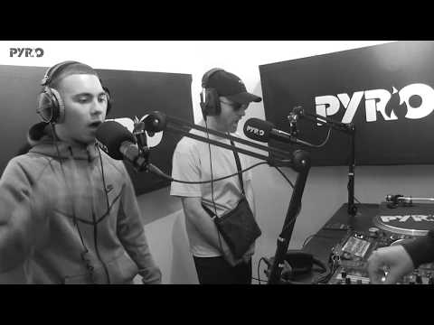 Discarda & Tommy B With DJ Shromik In The Mix - PyroRadio - (29/08/2018)
