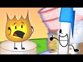 BFDI 25 Deleted Scene With Audio