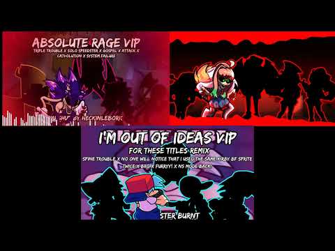 Ultimate Rage (Absolute Rage VIP Mashup)