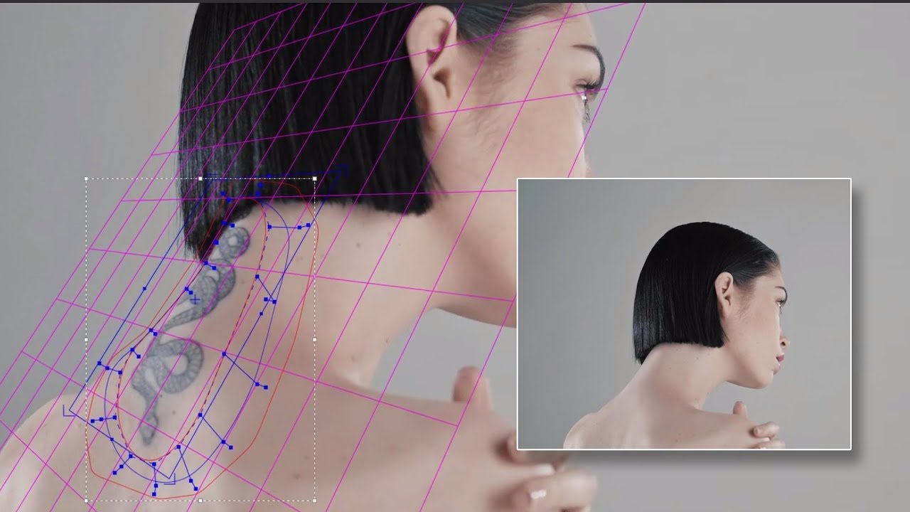 Mocha Pro 2019: GPU Accelerated Object Removals