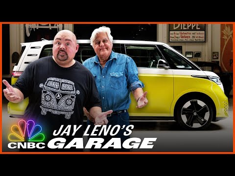Gabriel Iglesias & Jay Voyage In The Volkswagen Buzz | CNBC Prime