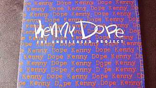 Kenny Dope - Gunshot original mix (ft. Shaggy) 1992