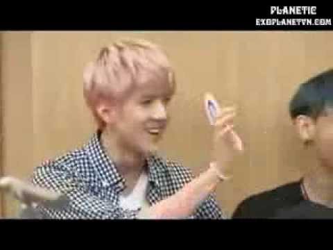 [Vietsub] 130808 EXO Wink Cut @ Boom's Young Street Radio [EXOPLANETVN.COM]
