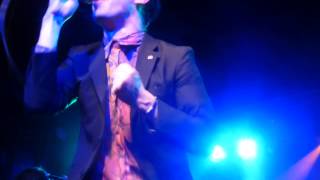 Spector - No Adventure (HD) - Concorde 2, Brighton - 25.10.12