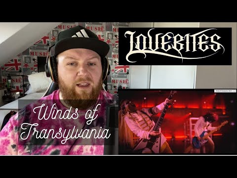 LOVEBITES "BITE" in this one | Metalhead reacts to LOVEBITES Winds of Transylvania |