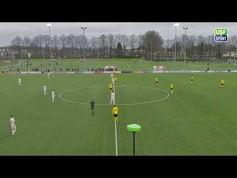 UNA - Blauw Geel | vv UNA