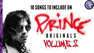10 Songs to Include on Prince &quot;Originals&quot; Volume 2