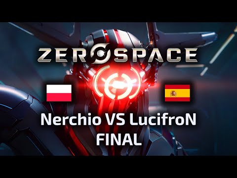 HIT! Nerchio VS Lucifron FINAL $10,000 ZeroSpace Alpha 2 Tournament Polish commentary