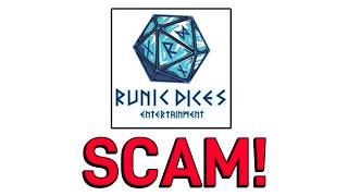 This Game Studio is UNPAID TRASH! (Runic Dices Entertainment)