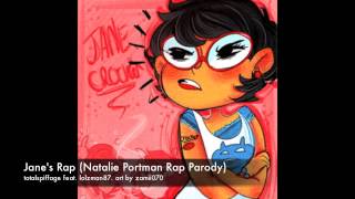 Jane&#39;s Rap [Homestuck Parody]