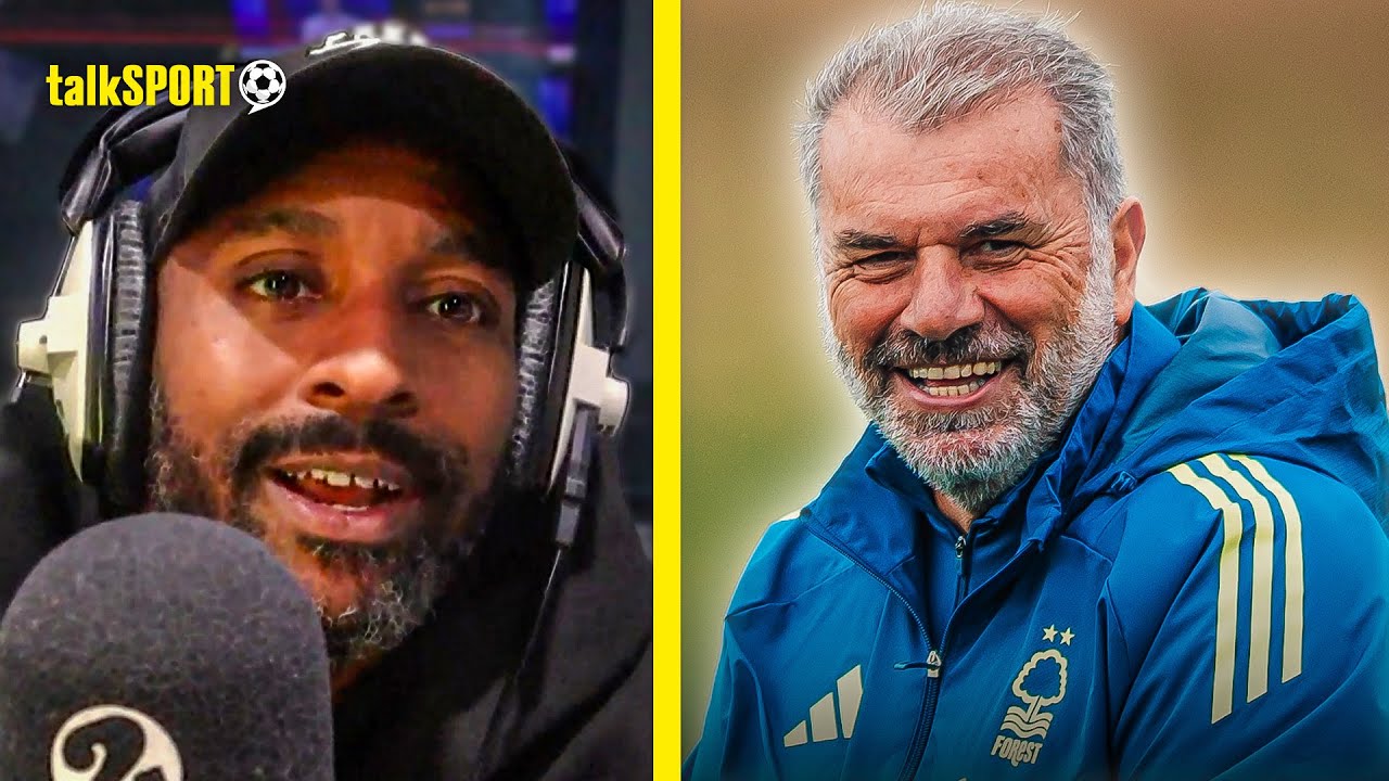 "GREAT FOR THE LEAGUE!" Flex EXCITED by Nottingham Forest appointing Ange Postecoglou!