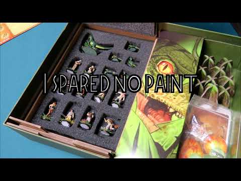 Raptor - fully painted