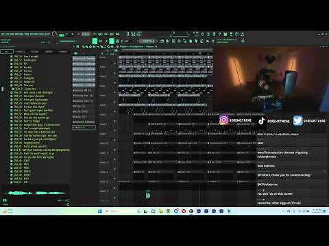 cooking up nintendo vibes in fl studio