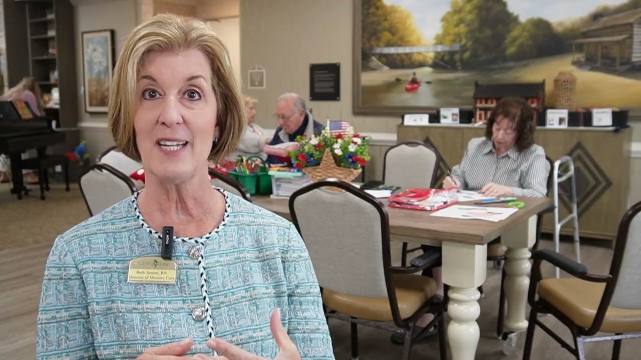 What Surprises Families Most? A More Purposeful Life in Memory Care