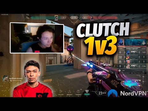 O PANCADA NÃO CANSA DE IMPRESSIONAR OS GRINGOS COM SEUS CLUTCHS