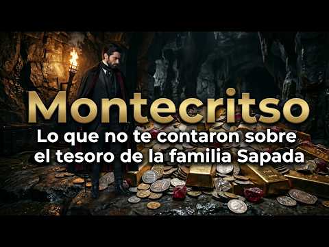 El Tesoro de la Familia Spada: La verdad que no te contaron sobre El conde de Montecristo