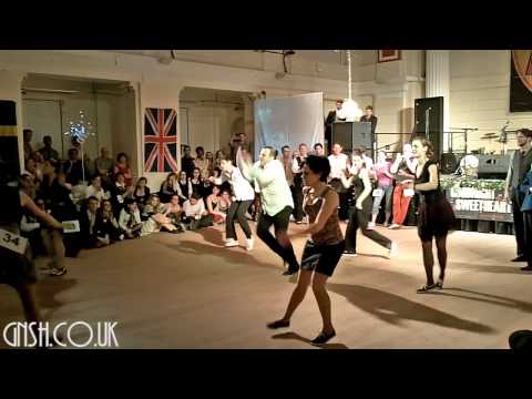 GNSH 2013 - Solo Charleston Competition