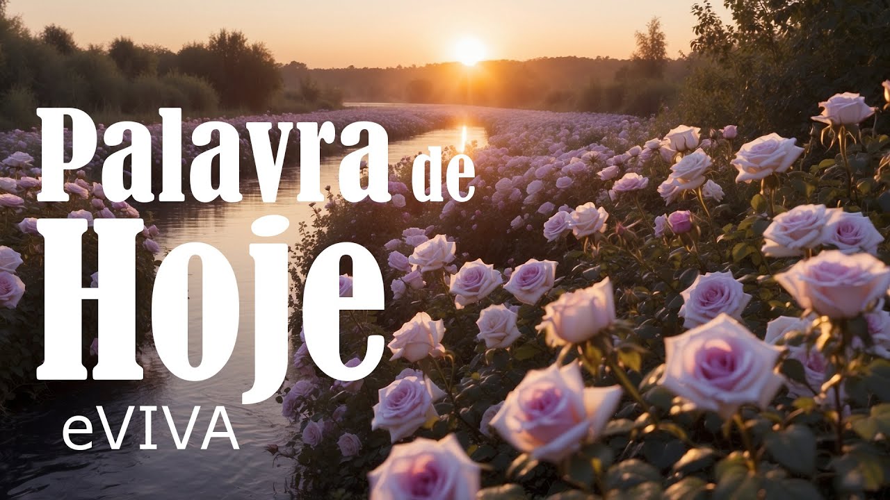 PALAVRA DO DIA 18 DE MARÇO DE 2025 EVIVA MENSAGEM DE BOM DIA E MOTIVACIONAL Provérbios 11V10