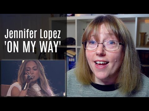 Vocal Coach Reacts to Jennifer Lopez 'On My Way' LIVE from Marry Me - The Voice Finale 2021