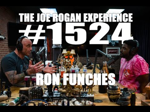 Joe Rogan Experience #1524 - Ron Funches