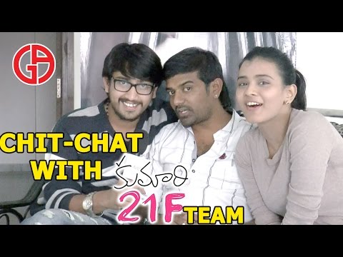 Chit Chat With kumari 21 F Team
