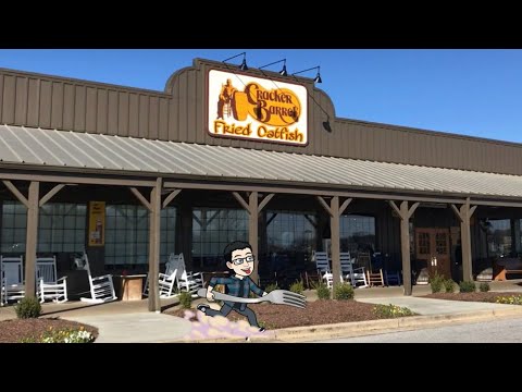 Tasty Thursday Cracker Barrel Fried Catfish Meal
