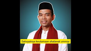 Download lagu Dahsyatnya keutamaan shalawat ummiyi mp3 Download lagu Dahsyatnya keutamaan shalawat ummiyi mp3