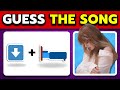 GUESS 40 TAYLOR SWIFT SONG BY EMOJI ️