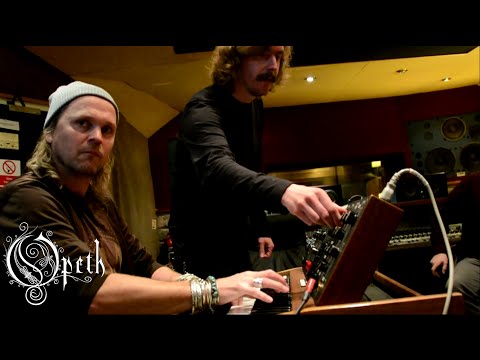 OPETH - Behind The Sorcery - The Making of Sorceress