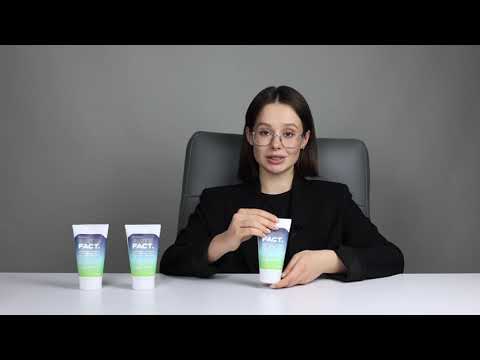 Миниатюра изображения товара Гель для тела Art&Fact Эксфолиант Lactic Acid 7% + Glycolic Acid 5% (150мл)