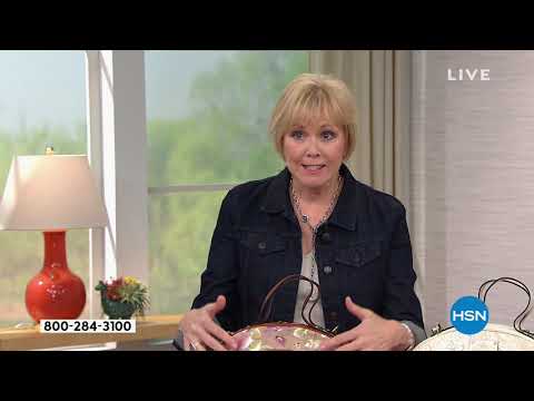 HSN | Patricia Nash Handbags Anniversary 04.16.2019 - 12 AM