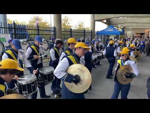 "False Hype" - University of Delaware Drumline