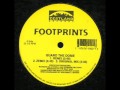 Footprints Guard The Dome Remix Rare Bronx NY 1995
