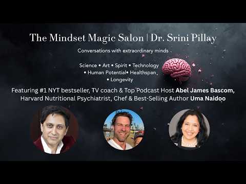 What If the Health Advice You Trust Is Wrong for You? — Dr. Srini Pillay