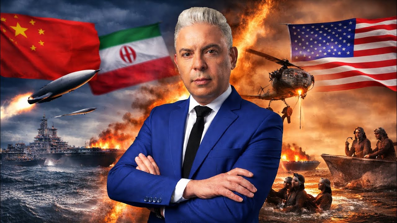 الصين علناً: صورايخ اسرع من الصوت مضادة للسفن لإيران!!امريكا تعترف : الحوثيين 