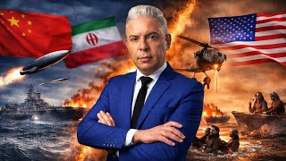 الصين علناً: صورايخ اسرع من الصوت مضادة للسفن لإيران!!امريكا تعترف : الحوثيين كادوا يأسروا طيارين !!